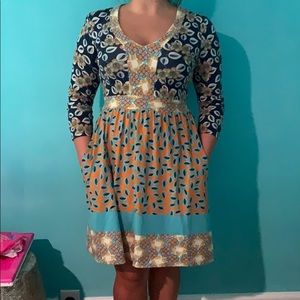 Anthropologie dress